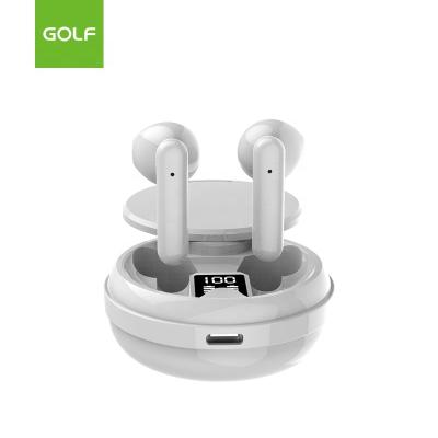 China Hot Selling In-Ear In Ear Comfortable Wireless Earphone TWS Earbuds Genuine Manufacture Digital Display OEM Wholesale Wireless Earphone for sale