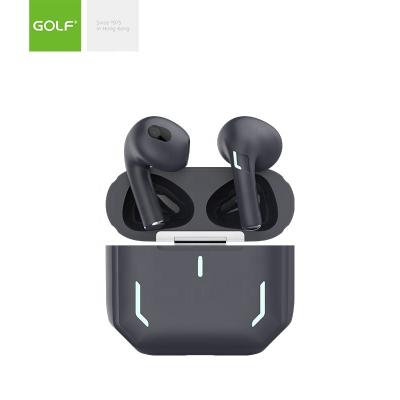 China In-Ear GOLF High Quality True Wireless Earphone In Ear Mini Speaker Factory High Quality OEM TWS Wireless Earphone With Charging Case for sale