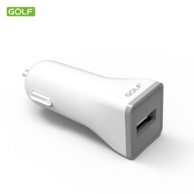 China Shenzhen factory price 5v 1a high quality high speed portable single usb car charger for sale