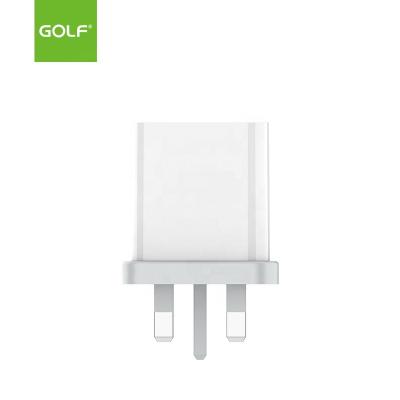 China Mobile Phone GOLF QC 3.0 PD 20W USB Fast Charging Type C Mobile Phone Adapter Wall Charger EU US UK NC Quick Charge For Mobile Phone for sale