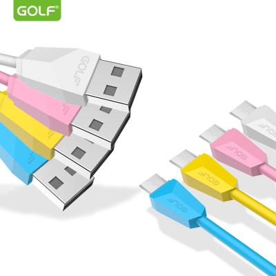 China Mobile Phone Types Universal Cheap USB Fast Charging Cable High Quality Phone Computer Micro USB Data Cable for sale