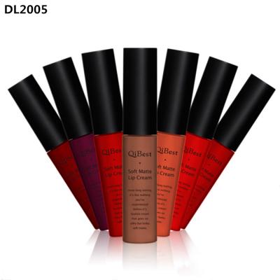 China Beauty Waterproof Matte Private Label Lip Set Liquid Lipstick for sale