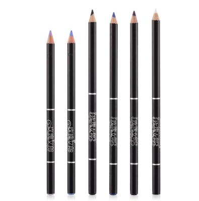 China Waterproof Wholesale Cosmetics Eye Makeup Pencil Colors White Eyeliner Make Up Pictures for sale