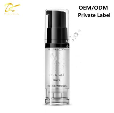 China EYE Private Label Eye Makeup Eyeshadow Primer Gel 24 Hours Concealer Long Lasting Eye Concealer Base Primer Whitening Makeup Cream for sale