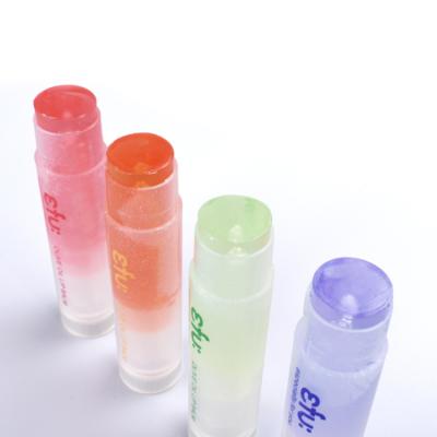 China Natural Herbal Lip Blam Olive Oil Lip Blam Moisture Chapstick with Fragance for sale