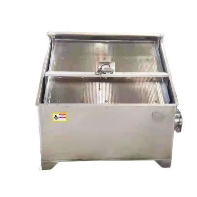 China food & Beverage Plant Electric Excrement Dehydrator Waste Organic Sludge Dehydrating Machine Kitchen Dewatering Machine for sale