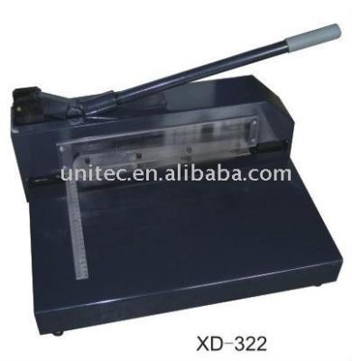 China XD-322 Heavy Duty Manual Metal Cutting Machine XD-322 for sale