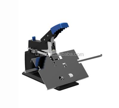 China New Popular Design Selling Metal Manual Saddle And Electric Pad Stapler Machine for sale