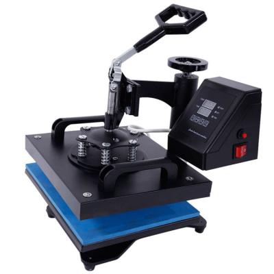 China Garment Shops 2020 Cheap Heat Press Machine 23*30 for sale