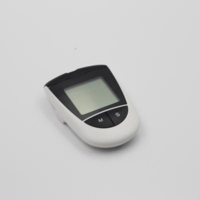 China Plastic Rapid Glucometer For Home Diabetes Glucose And Cholesterol Normal Digital Blood Uric Acid Test for sale