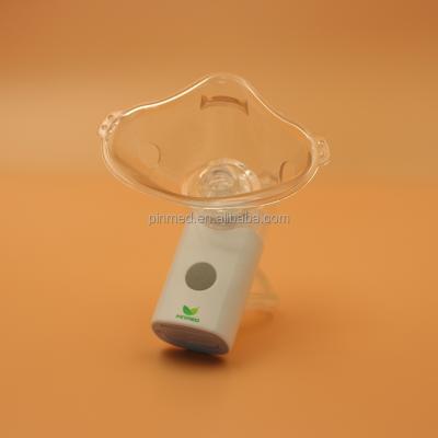 China For home use PINMED medical nebulizer with mouth piece for sale