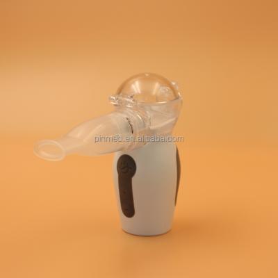 China For Home Use Medicine Inhalers Portable Mini Baby Inhalator Low Noise Generators Drug Cough Atomizer Vaporizer for sale