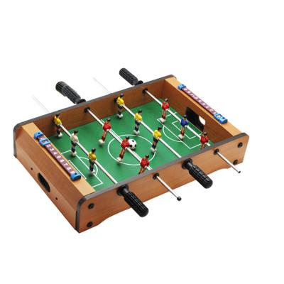 China Fun Soccer Tabletop Toys Adult Indoor Smart Mini Entertainment Table Football for sale