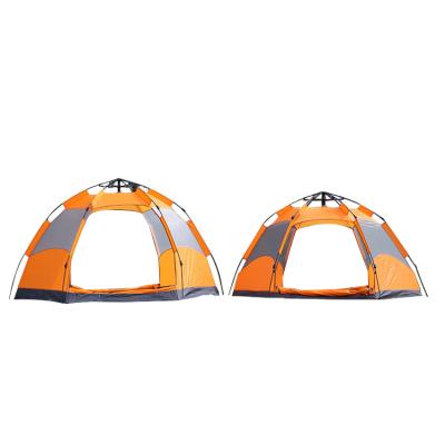 China Fiberglass in 8.5mm thickness outdoor moisture proof shade durable camping tent waterproof for sale