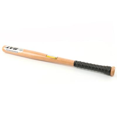 China For Baseball Forming Impact Resistance Adult Portable Solid Wood Wear Resistant Baseball Bat for sale