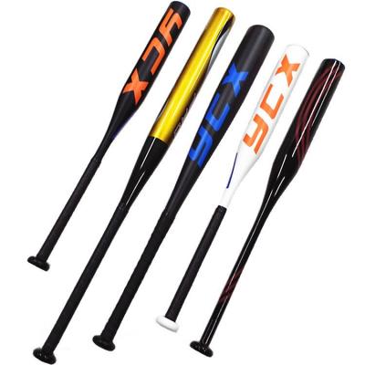 China For Baseball Training 33 Inch Professional Carbon Fiber Baseball Bat Competition for sale