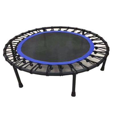 China Without Home Exercise Net Protector Mini Fitness Trampolines For Sale Indoor Jumping Foldable for sale