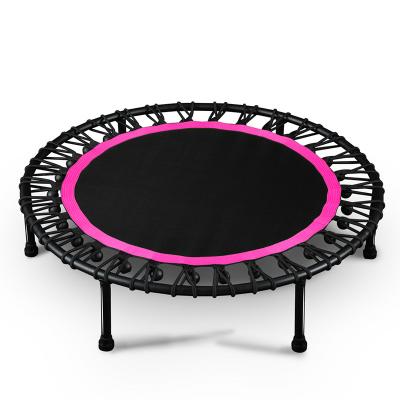 China Without Home Exercise Net Protector Mini Fitness Trampolines For Sale Indoor Jumping for sale