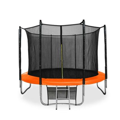 China With Protective Net Kids Fitness Gym Bungee Trampoline With Safe Net for sale