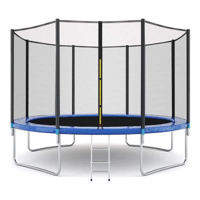 China Custom High Quality 10FT Outdoor Large Round Fitness Jumping Trampoline Durable Wholesale for sale