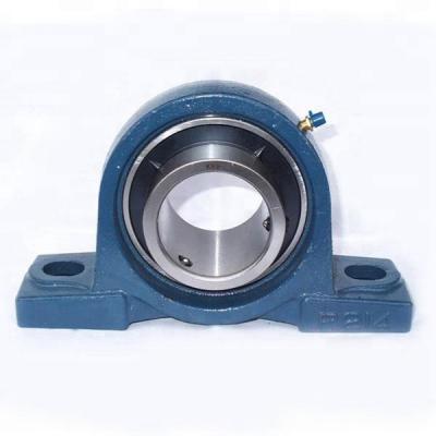 China Agricultural mahinery insert bearing UC 205 with housing, UCP 205, UCP 205 bearing for sale