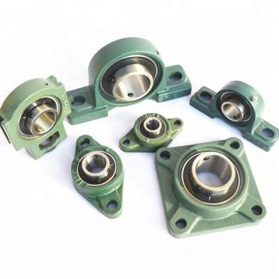 China Agricultural mahinery pillow block bearing UC/UCP/UCT/UCFL/UCPPL 211 series for sale