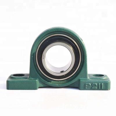 China Agricultural mahinery pillow block bearing / ucp bearing / ucp 205 206 207 208 209 210 bearings for sale