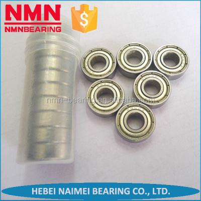 China Chrome Steel Ball Bearing 6208ZZ 693Z 694Z 695Z 696Z 697Z 698Z 699Z 608Z for sale