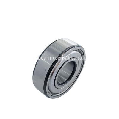 China Material of Construction Shops 6002 C3 6001 Deep Groove Bearing Ball Bearings for sale