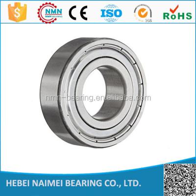 China Stable performance: professional voice low made OEM bearing 25x42x12 / 6207 bearing / 6017 deep groove ball bearing for sale