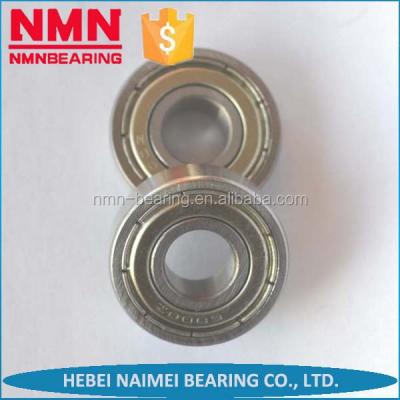 China Gcr15.carbon Steel.stainless steel 10x26x8mm W 6000 2rs bearing 10x28 for sale