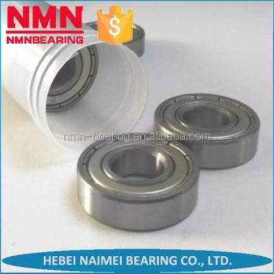 China chrome steel motorcycle ball bearing z1009 for sale