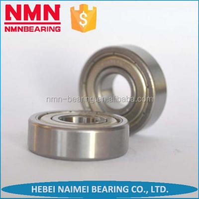 China Gcr15.carbon Steel.stainless steel China ball bearing Z0009 bearing 10*26*8 bearing 6000Z for sale