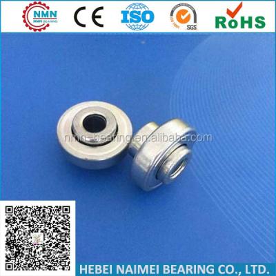 China Cheap PP 608zz Bearing Extended Inner Ring for sale