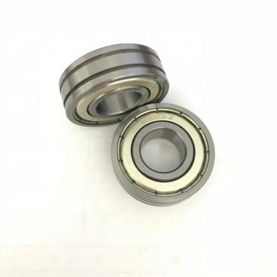 China 25x52x15mm High Quality Bearing 6205-2RS Motorcycle Spare Part Bearing 6205ZZ Deep Groove Ball Bearing Sizes 25mm x 52mm x 15mm for sale