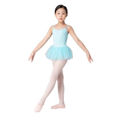 China Dancer tights girls TUTU skirts kids ballet dance tutus for sale