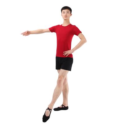 China Wholesale QUICK DRY Boys Shaping Dancewear Ballet Shorts for sale