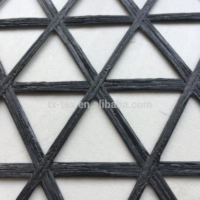 China Tri-axis Geogrid Stable/Strength for sale