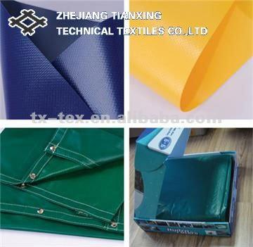 China Tarpaulin PVC Tarpaulin for sale