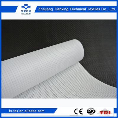 China Hanging Mesh Banner Outdoor Advertising Printing Printing TX-TEX School Banner for sale