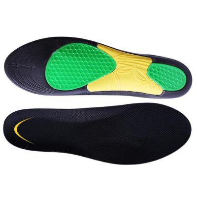 China Orthopedic Sneaker Inserts Neutral Arch Support Sports Shoe Insole Performance Running Shoe Inserts HA00212 for sale