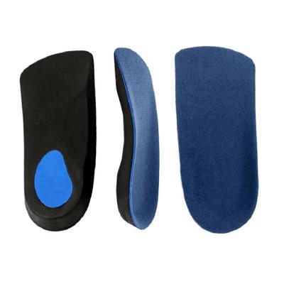 China Orthotics EVA High Arch Orthotic Foot Support For Arch Support Orthopedic Insole HA00807 for sale