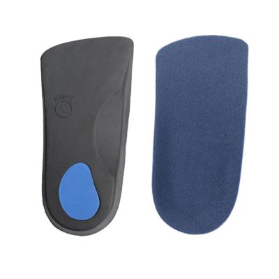 China Orthotics 3/4 Orthotic Insole Arch Support Heel Cup Pronation, Fallen Arches, HA00807 Flat Feet for sale