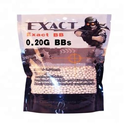 China Accurate Electronic Toy Airsoft 0.20g Gun Bb 6mm for sale