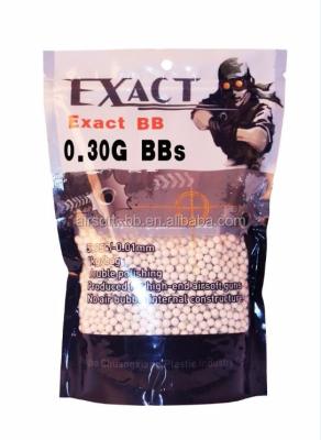 China Bb 0.30g Electronic Gun Accessories Toy Airsoft Toy BBS BBS Consumable for sale