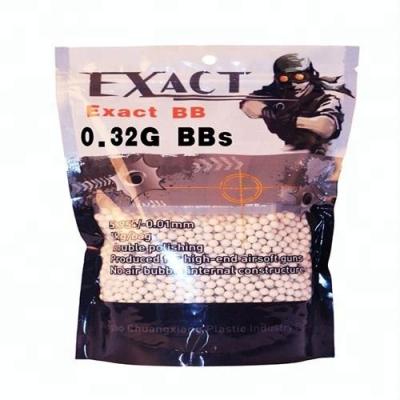 China China 0.32g 6mm Eco-friendly Wholesale Airsoft BBS for sale