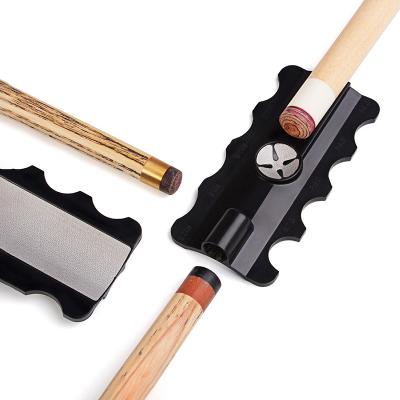 China Durable High Practicability Easy To Carry Billiard Accessories Billiard Cue Tool Billiard Tips Repair Burnisher Shaper Multifunctional Jogger for sale