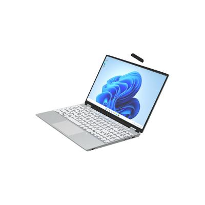 China Hot Selling Wireless Factory Built In Bt4.2 Silver Weight 1.45Kg Storage Capacity 8Gb Business Laptop for sale