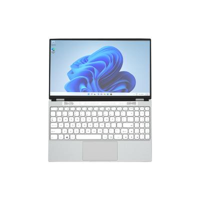 China Factory 1.00Ghz Wireless Professional Processor Main Frequency 12V 3A Silver Business Laptop for sale