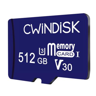 China V30 512GB 128GB 256GB 512GB 1TB Memory Card Extremely Fast Reliable High Quality Memory Card TF Card for sale